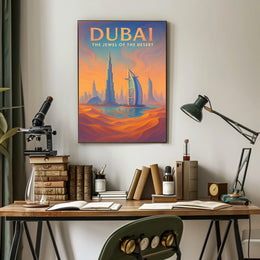 Dubai The Jewel of the Desert
