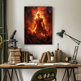 Inferno Awakening Poster