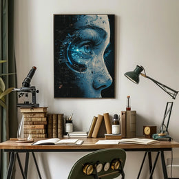 The Future Vision Poster