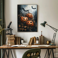 Halloween Night Poster