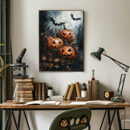 Halloween Night Poster