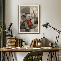 Elephant Poster