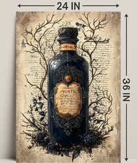 The Enchanted Elixir Poster