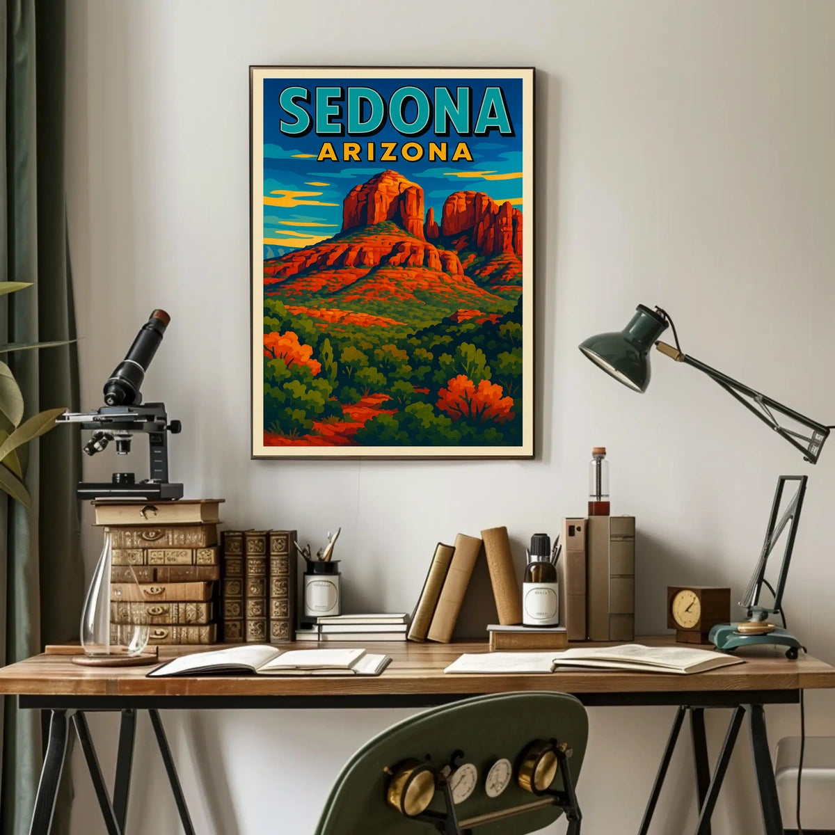 Sedona Arizona Poster