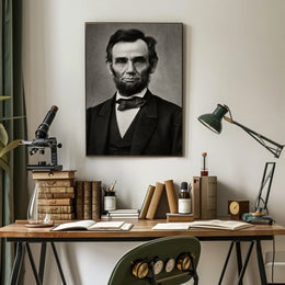Abraham Lincoln 16th President Poster