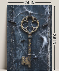 The Enchanted Key Poster