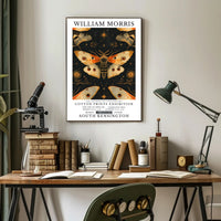 19th Century Cotton Prints Exhibition Poster - Artistic Poster