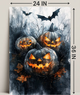 Haunted Harvest Poster