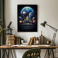 Satattc Sation Poster