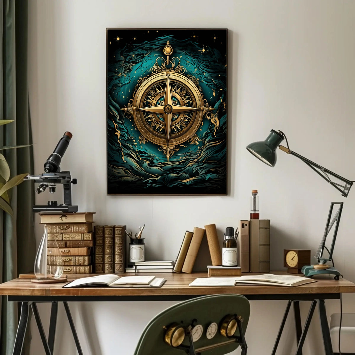 Celestial Navigator Poster