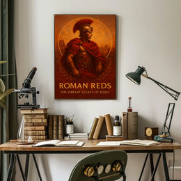 Roman Reds Poster