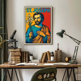 St. Joseph Poster