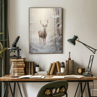 Winter Majesty Poster