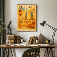 Dubai A Timeless Journey