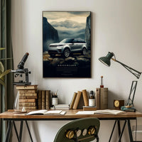 Majestic Adventure Poster PosterGoat
