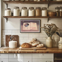 The Last Page of the Red Book Poster