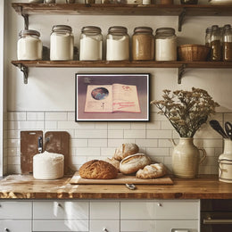 The Last Page of the Red Book Poster