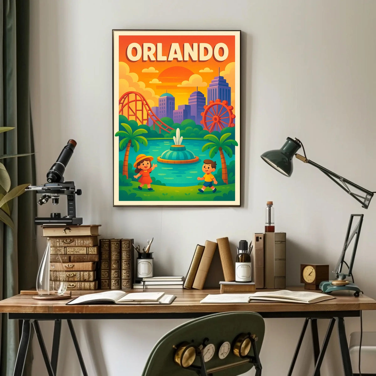 Discover the Magic of Orlando