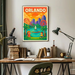 Discover the Magic of Orlando