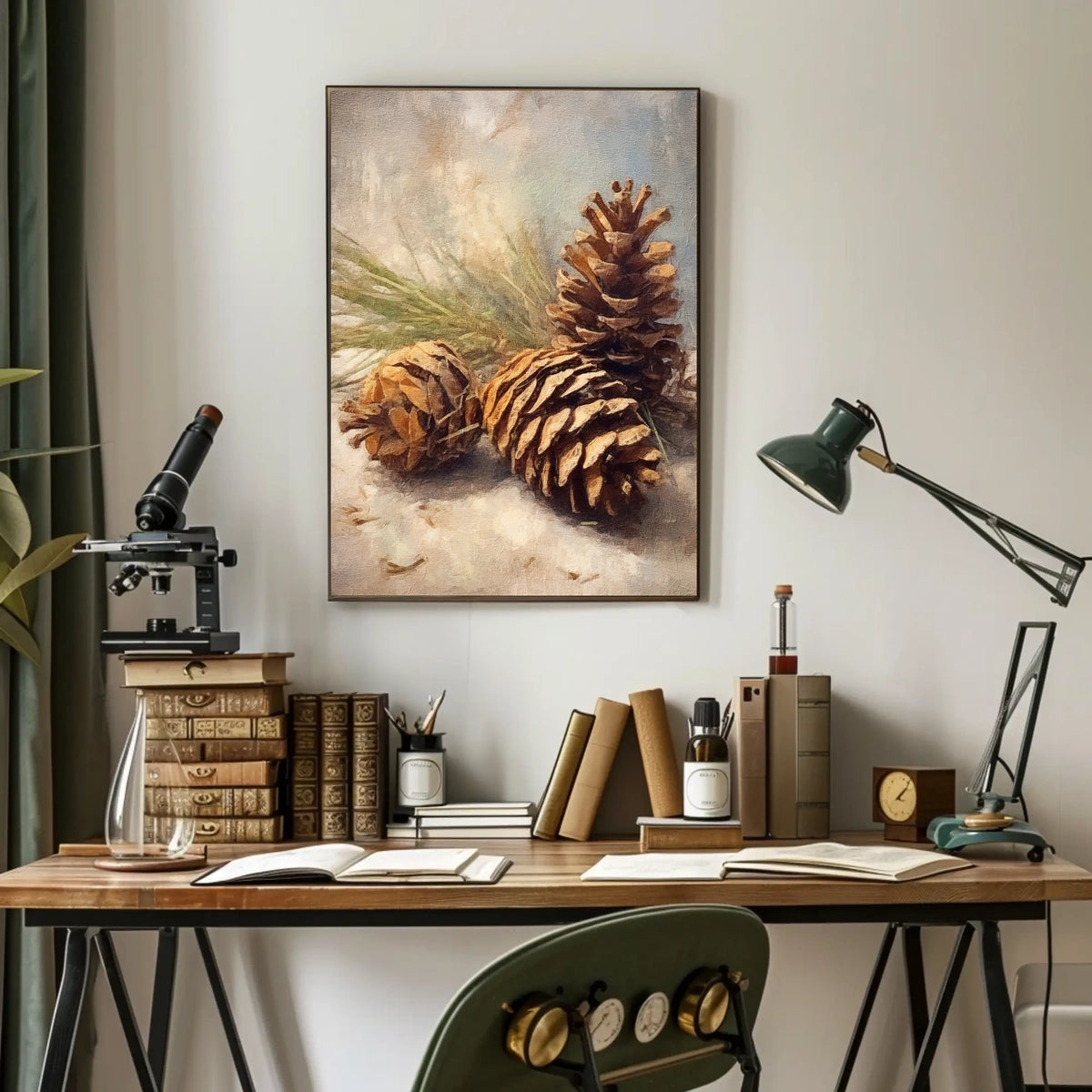 NatureS Bounty Poster