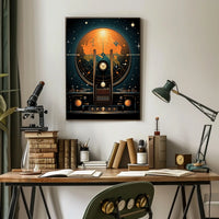 Cosmic Radio Poster