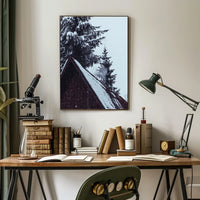 Winter Serenity Poster