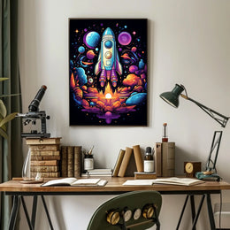 Cosmic Voyage