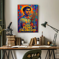 Saint Pedro Calungsod Poster