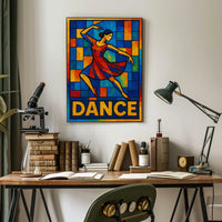 Dance in Motion Poster