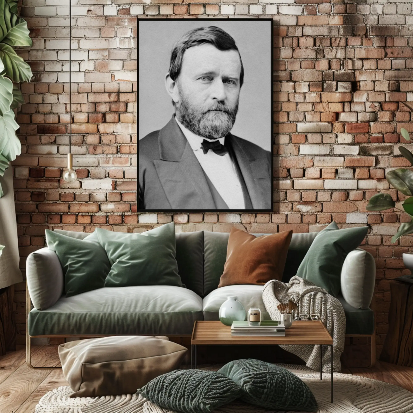 Ulysses S. Grant 18th President Of The United States Photo