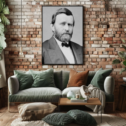 Ulysses S. Grant 18th President Of The United States Photo