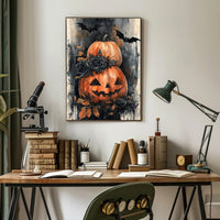 Halloween Enchantment Poster