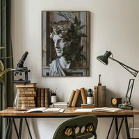 Visual Interpretation Guide Art Poster