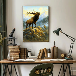 Majestic Wilderness Poster PosterGoat