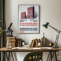 German Economic Growth Poster PosterGoat