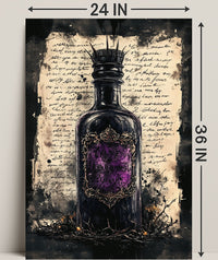 Enchanted Elixir Poster