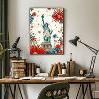 Statue of Liberty Poster