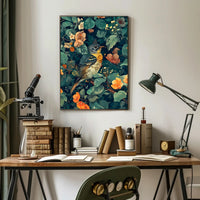 Nature's Harmony Wall Art Print for Decor Lovers