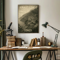 Amalfi Coast, Italy Poster
