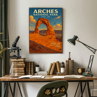 Arches National Park Timeless Beauty