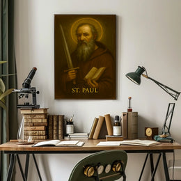 St. Paul Poster