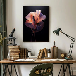 Ethereal Elegance Poster PosterGoat