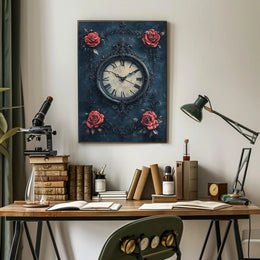 Timeless Elegance Poster