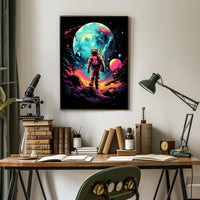 Cosmic Journey Poster PosterGoat