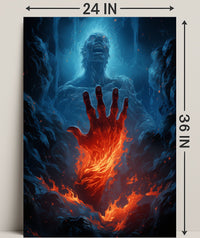 Rise From The Abyss Poster