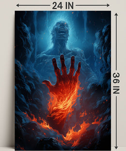 Rise From The Abyss Poster