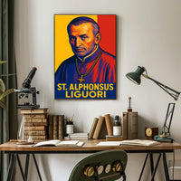 St. Alphonsus Liguori Poster