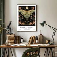 Artistry of 19th Century: Cultural or Heritage Poster