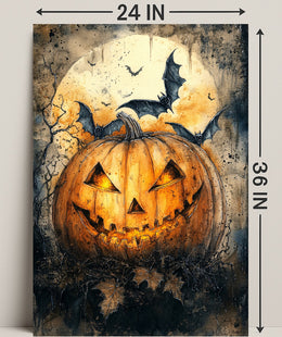 Halloween Night Poster