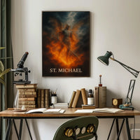 St. Michael Poster